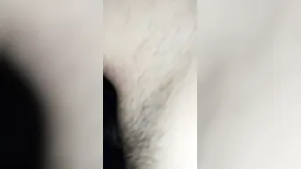Cute GF Spreading Her Hairy Pussy For Camera Homemade
