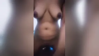My GF Riding Me Hard After College Leaked Home Video