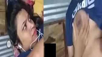 Naked Girl Video Calling Her Boyfriend Showing Everything For Him