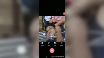 Naked Girl Video Calling Her Boyfriend Showing Everything For Him