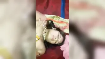 Shy Bhabhi Riding After Sucking Me Off In Private Bedroom Video