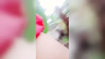 Tamil Girl Getting Fucked Outdoors In The Fields By Her Lover