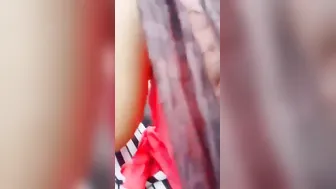 Tamil Girl Getting Fucked Outdoors In The Fields By Her Lover