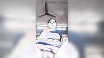 Indian Housewife Stripping Naked And Teasing Her Secret Lover