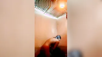 Unmarried Bhabhi Bathing Naked Caught On Camera In Bathroom Mms