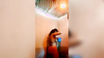 Unmarried Bhabhi Bathing Naked Caught On Camera In Bathroom Mms