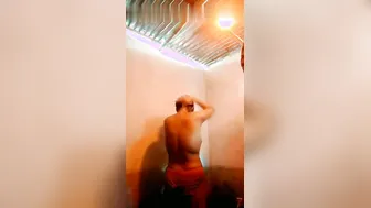 Unmarried Bhabhi Bathing Naked Caught On Camera In Bathroom Mms