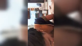 Bhabhi Sucking Dick Wet With Blouse Open In Leaked Amateur Clip