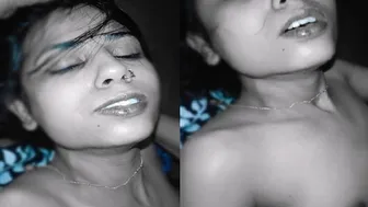 First Time Fucking My GF In Passionate Hindi Video