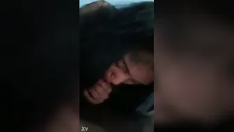 College GF From The City Blowing And Fucking Me Private