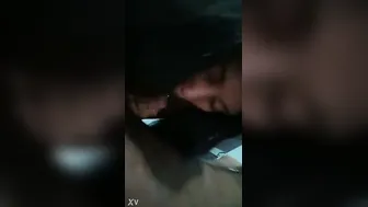 College GF From The City Blowing And Fucking Me Private