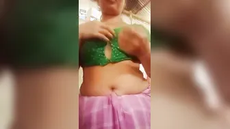 Naughty Wife Sending Nude Selfies And Videos To Secret Lover