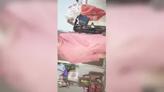 Married Bhabhi Stripping And Getting Fucked In Private Room