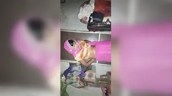 Married Bhabhi Stripping And Getting Fucked In Private Room