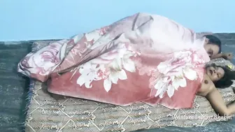 Horny Wife Getting Fucked By Her Husband In Bedroom Privacy