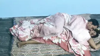 Horny Wife Getting Fucked By Her Husband In Bedroom Privacy