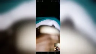My Gf Stripping Naked Revealing Her Wet Pussy For Me Tonight