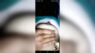 My Gf Stripping Naked Revealing Her Wet Pussy For Me Tonight