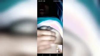 My Gf Stripping Naked Revealing Her Wet Pussy For Me Tonight