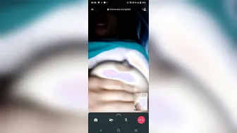 My Gf Stripping Naked Revealing Her Wet Pussy For Me Tonight