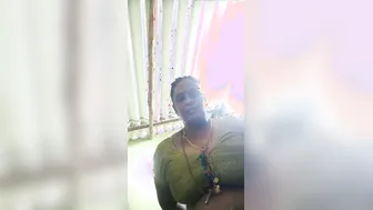 Busty Milf Teasing With Her Big Natural Tits In Homemade Mms