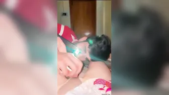 Newlywed Couple First Night Leaked Fucking In Honeymoon