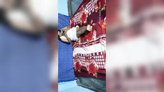 Desi Couple Having Romantic Naked Sex Together In Their Home