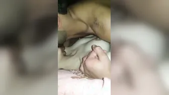 Naked Babe Getting Fucked Hard In Amateur Homemade Sex Tape