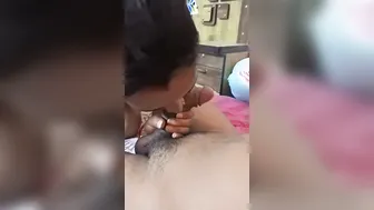 Round Ass Wife Giving Sloppy Blowjob In Homemade Sex Video