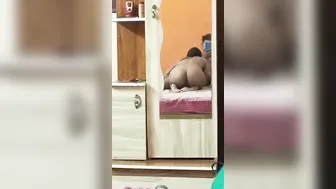 Round Ass Wife Giving Sloppy Blowjob In Homemade Sex Video