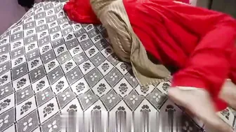 Horny Desi Aunty Fingering Herself In The Mood For Pleasure