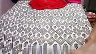 Horny Desi Aunty Fingering Herself In The Mood For Pleasure