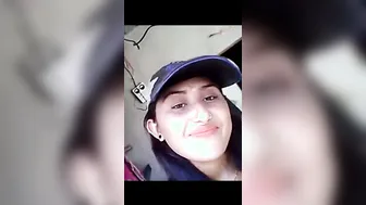 Cheating Wife Riding Her Lover Hard Caught On Camera Today