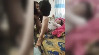 Stepsister Letting Me Taste And Fuck Her Tight Pussy Secretly