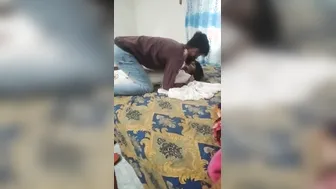 Stepsister Letting Me Taste And Fuck Her Tight Pussy Secretly