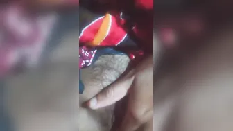 Innocent Village Girl Fingering Herself Alone In Her Bedroom