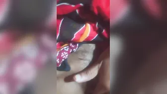 Innocent Village Girl Fingering Herself Alone In Her Bedroom