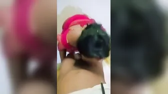 Married Woman On Her Knees Sucking Brother In Law Eagerly