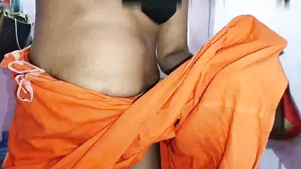 Thick Ass Bhabhi Getting Railed Hard From Behind At Home