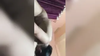 Smiling Village Girl Bouncing On Dick Enjoying Every Thrust