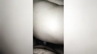 Busty Married Woman Jerking And Riding My Thick Cock At Home