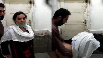 Village Bhabhi Bent Over Taking It Deep From Behind Viral Video