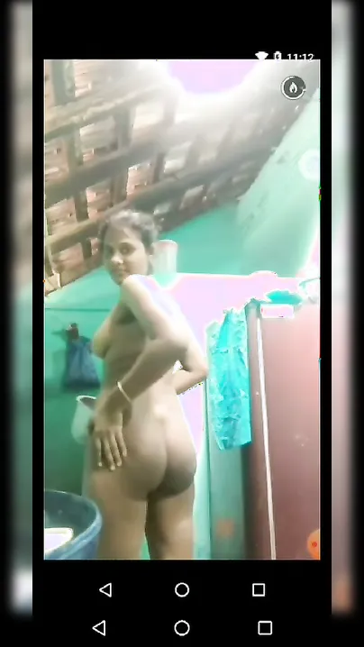 Horny Tamil Aunty Recording Herself Naked Touching Herself