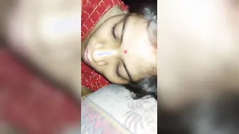 Naughty Bhabhi Sucking Brother In Law Caught On Hidden Camera