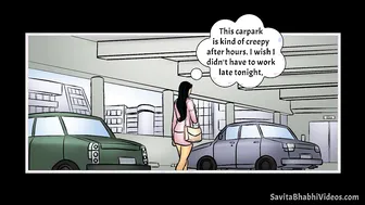 Bhabhi Fucking The Security Guard In Secret Affair At Home