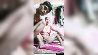 Bhabhi Stripping Ready To Fuck Her Brother In Law Tonight