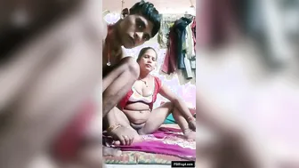 Bhabhi Stripping Ready To Fuck Her Brother In Law Tonight