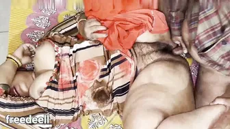 Married Bhabhi Getting Creampied Deep In Leaked Homemade Mms