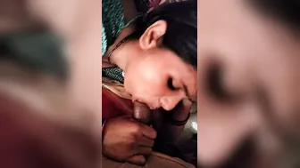 Village Bhabhi Secretly Pleasing Her Younger Brother In Law
