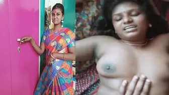 South Indian Wife Getting Fucked Raw By Her Husband At Home